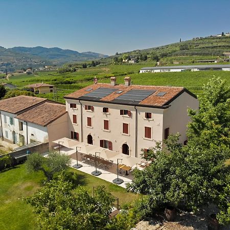 Corte Massimago Mezzane di Sotto Buitenkant foto